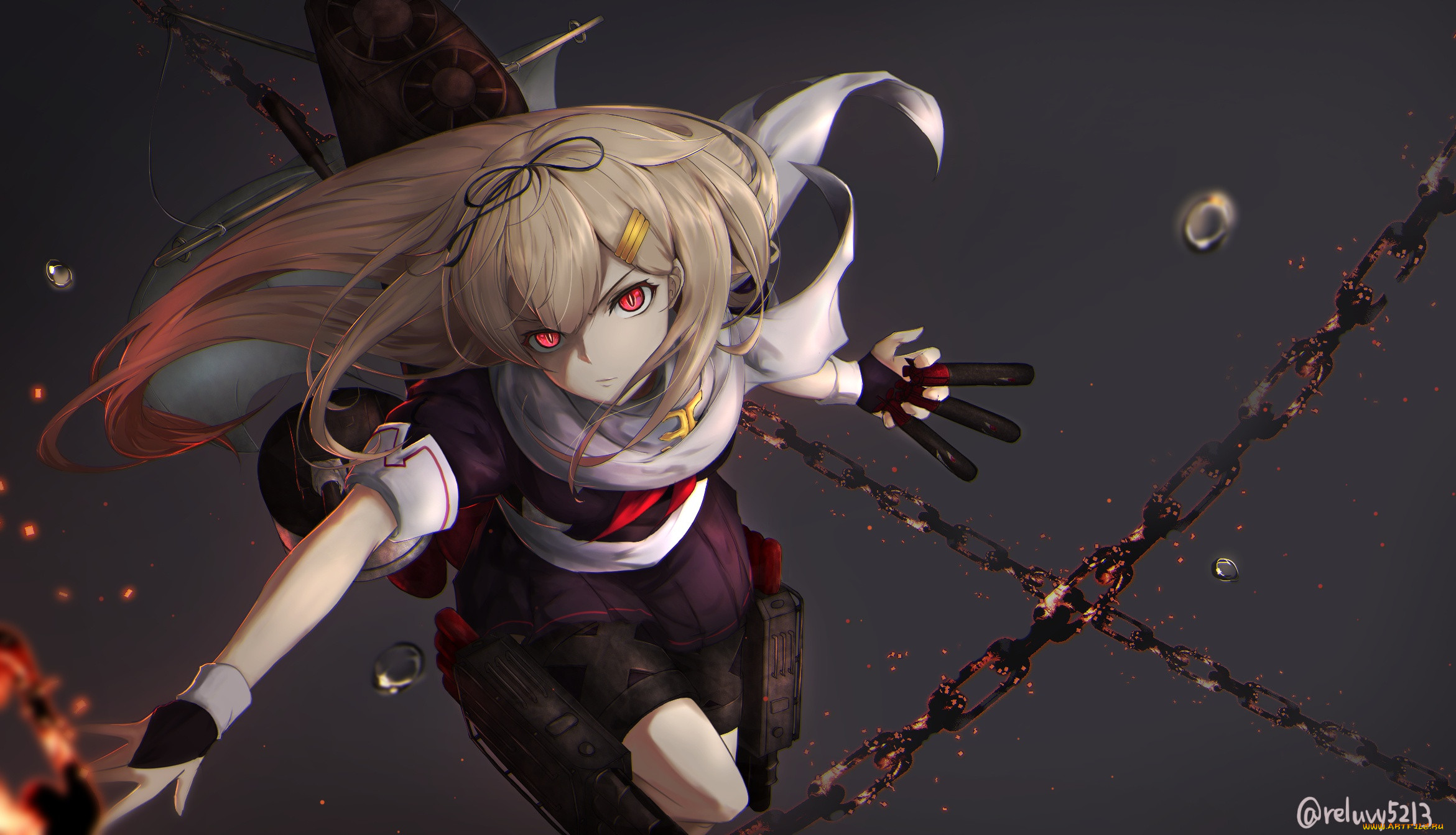 , kantai collection, , , yuudachi, , kantai, collection